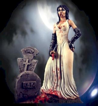 Carmilla by Marco Navas