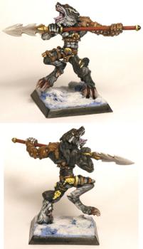 Cazador Wolfen - 1 by Grontaar