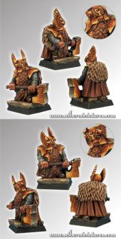 Dwarf Champion by Scibor