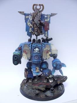 Dreadnought by Dal R