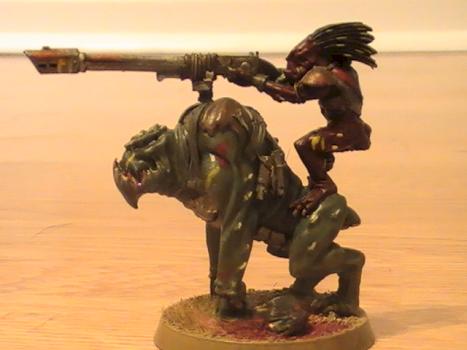 kroot ox by muck96