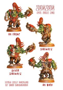 ZugZug, Evil Sunz Nob by Barbarossa79
