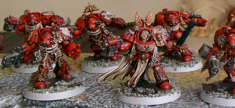 Blood Angels by mousefilter