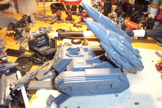 Another mini by Emperors Soul