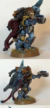 Lukas the Trickster by walt40kminis