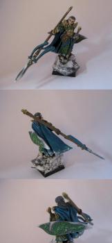 High Elf by MuhTiger