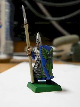 High Elf-Spearelf-First by zuriel45