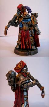 Relictors Captain by rivawi