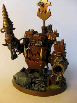 Ork Killa Kan by Sarnor