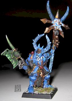 Tzeentch One by Hentai-Maniac