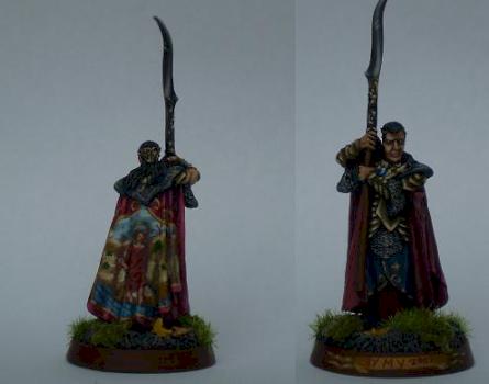 lotr gilgalad by mativini