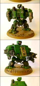 Dreadnought by Grombald