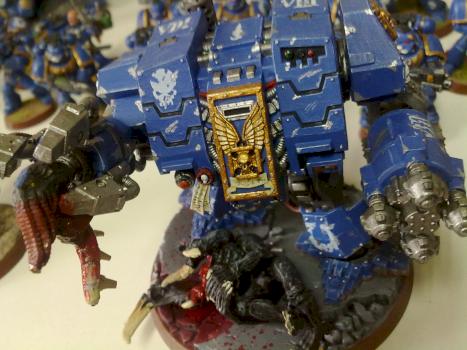 Ironclad Dreadnought by Marneus Rael