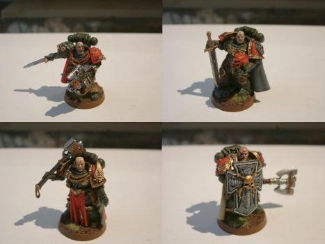 Masters of The Chapter by bLACKoPS