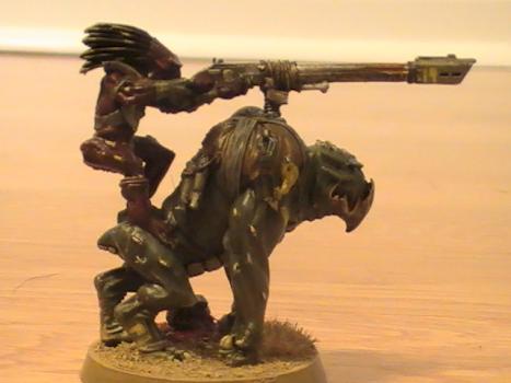 Kroot ox by muck96