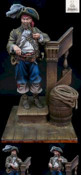 Boatswain by taiko