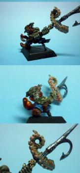 Gobelin pirate 1 by Black.ankh