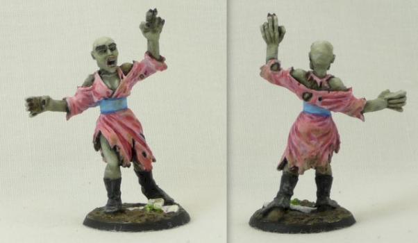 Ral Partha Shadowrun Ghoul by Citrine