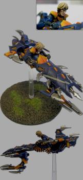Reaver Jetbike by Armandeo