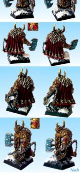 Dwarf Lord by Nath