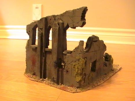 Ruins (outside) by muck96