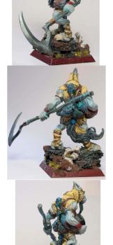 wolfen - Guardian of the runes by usagi2099