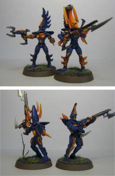DE warriors by Armandeo