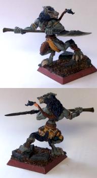 wolfen hunter 2 by usagi2099