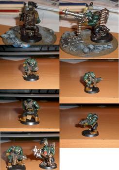 Ork Boyz by NoFX54
