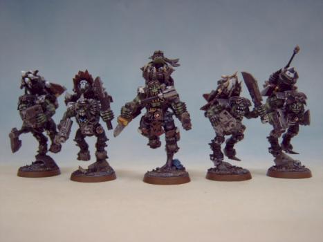 Another mini by iron clad