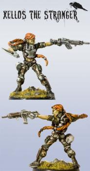 Para-Commando by Xellos the Stranger