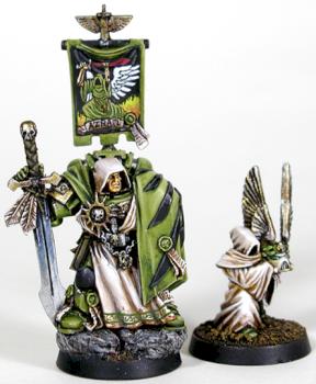 Dark Angles Azrael by jorv
