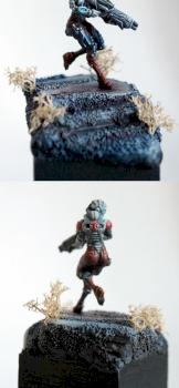 Infinity Tiger Soldier by ra.wr