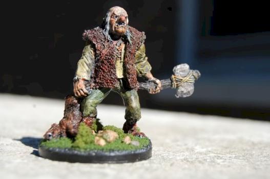 giant troll / ogre by mister hyde