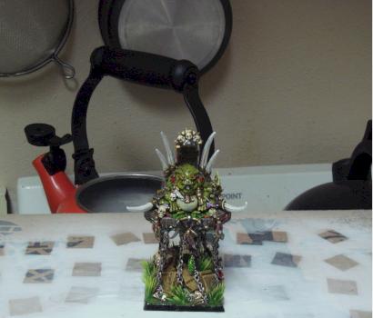 Slann madness... by Bush Craft