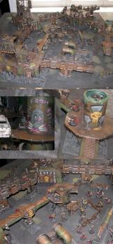 Necromunda table by Nazroth by Nazroth