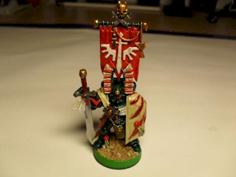 Dark Angels Master by LoboDerPraesi
