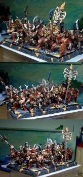 chaos warriors by charliess