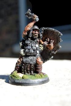 ogre cheiftain by mister hyde