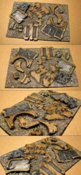 Rhino/Razorback Wreck marker by silluen
