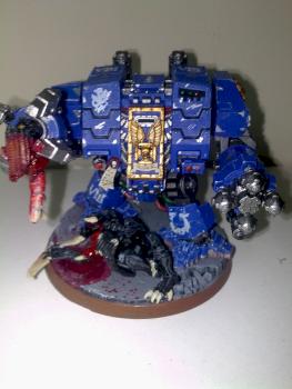 Dreadnought by Marneus Rael