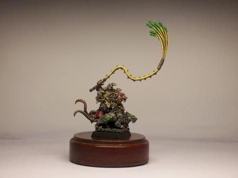 Skweel Gnawtooth by Drago Hroth