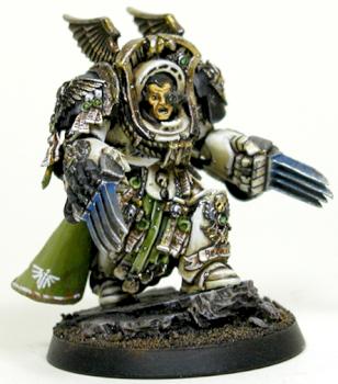 Dark Angels Belie by jorv
