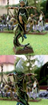 Spellsinger Female by morixhanson