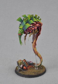 Tyranid Malenthrope Forgeworld by caomao777