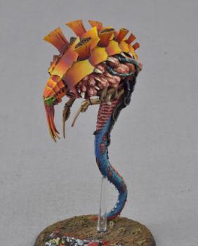 Tyranid Malenthrope Forgeworld by caomao777