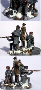 Gandamark, The last Stand. 28mm by javiko