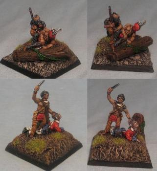 Last of the Mohicans by Hubbynz