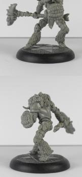 Shaman Orc by Geistdenbergen