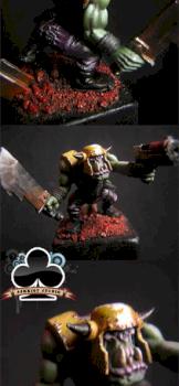 Boyz Ork Bad Moon by AshRiotStudio